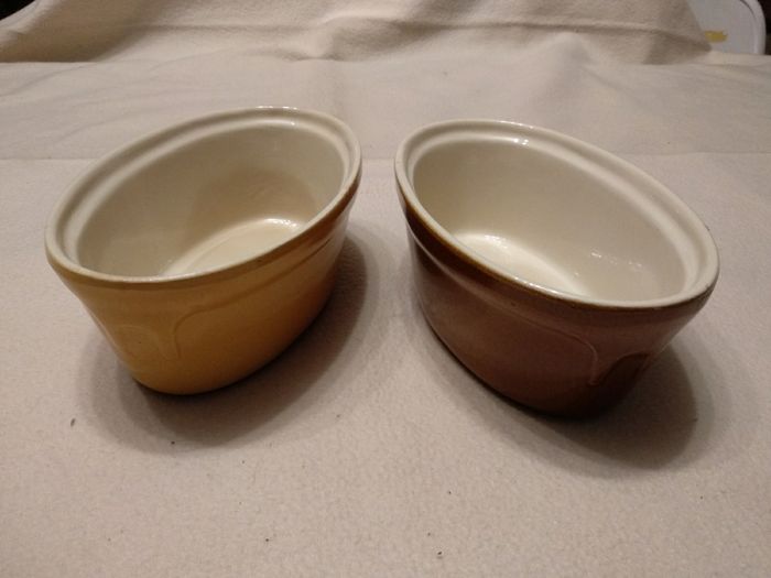 2 petites terrines Émile Henry