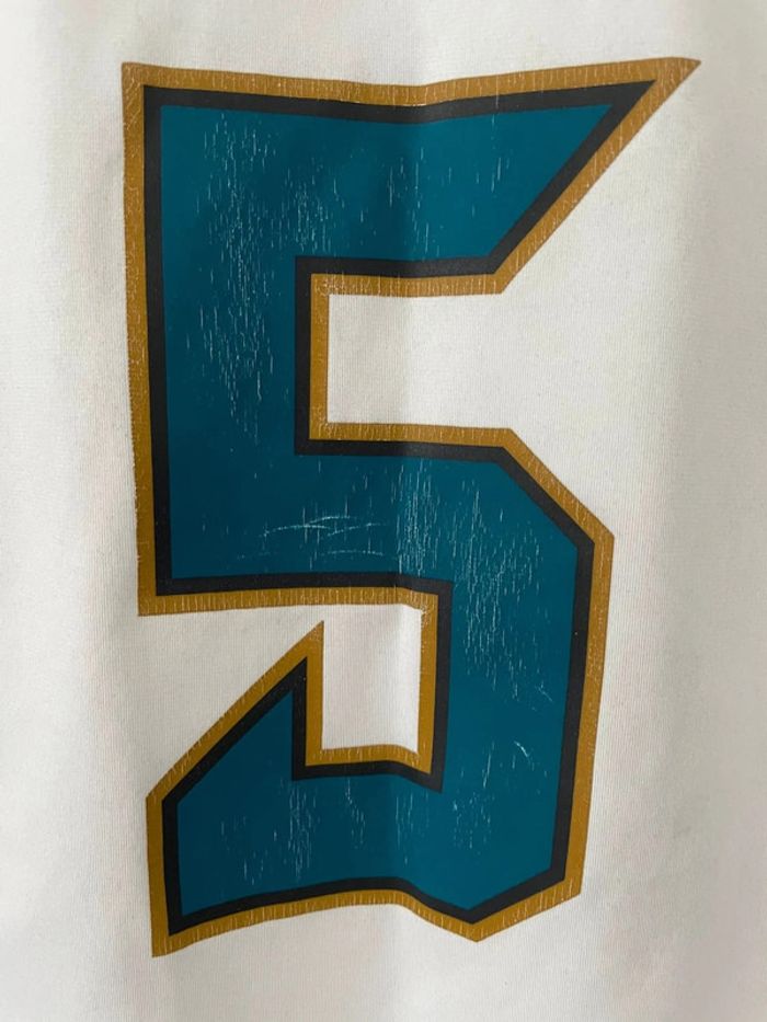 Maillot NFL Bortles Jacksonville Jaguars Nike - photo numéro 13