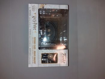 Funko moment draco malefoy