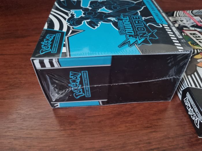 ETB Pokemon EV10.5 + Coffret poster - photo numéro 4