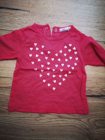 T shirt manches longues