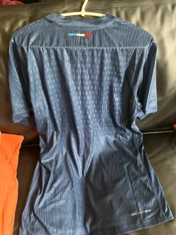 Maillot de foot Nike PSG officiel étoile collector rare - photo numéro 5