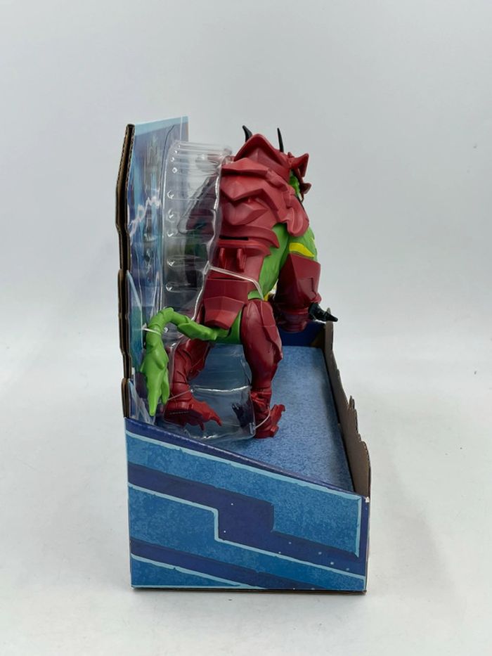 Figurine maître de l’univers Power Attack Battle Cat Mattel neuf - photo numéro 4