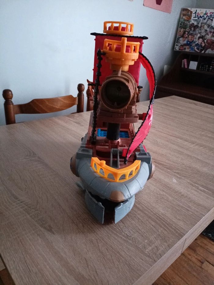 Bateau pirate - photo numéro 3
