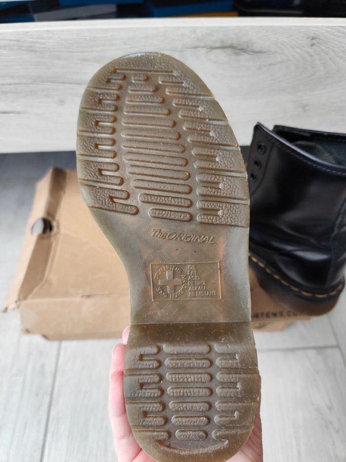 Bottines Doc Martens - photo numéro 8