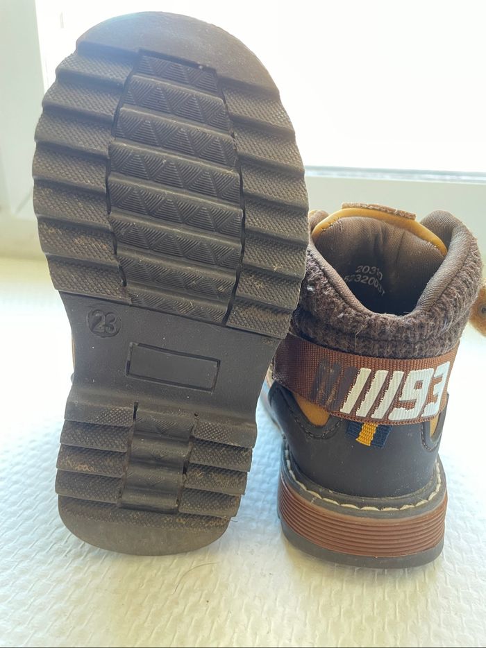 Chaussures montantes - photo numéro 6