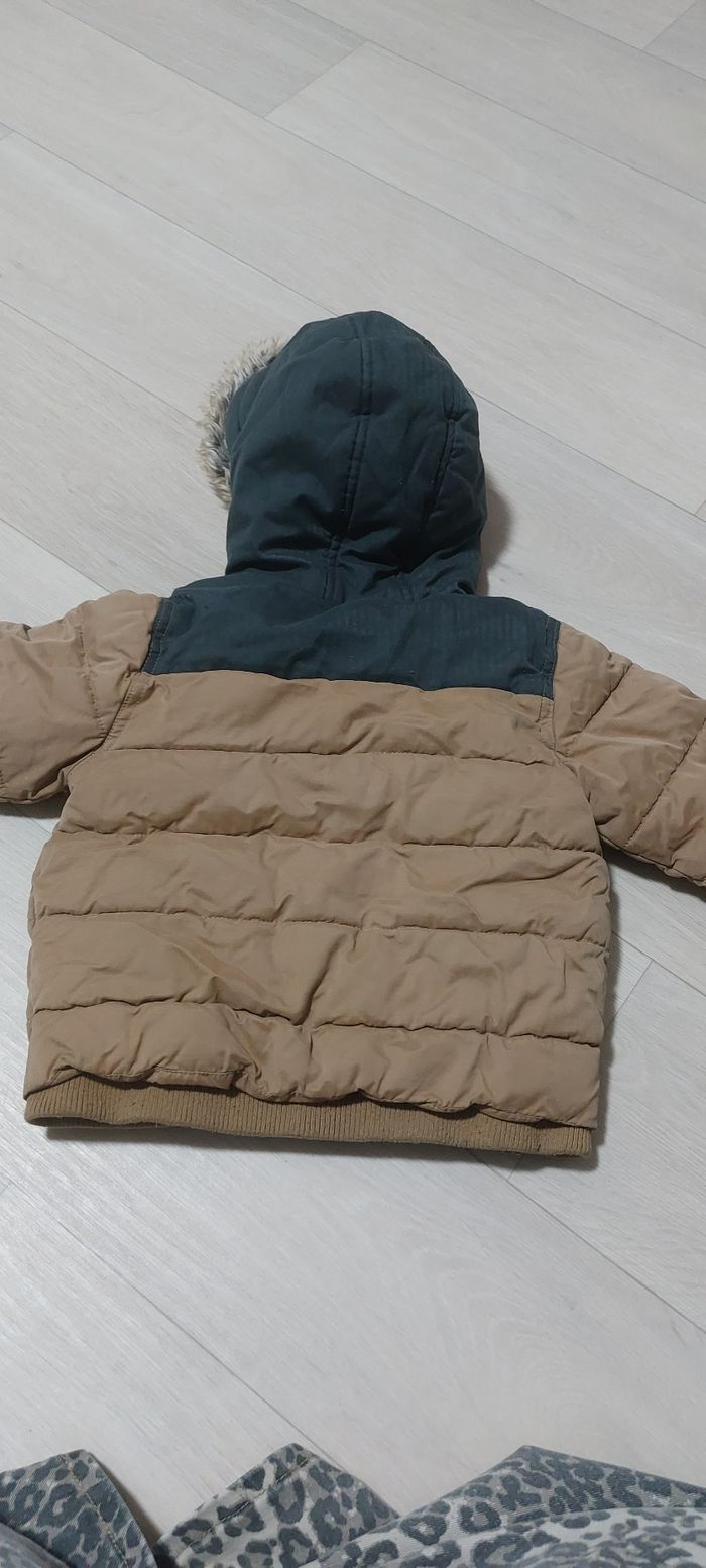 Doudoune obaibi 3 ans 98 cm - photo numéro 2