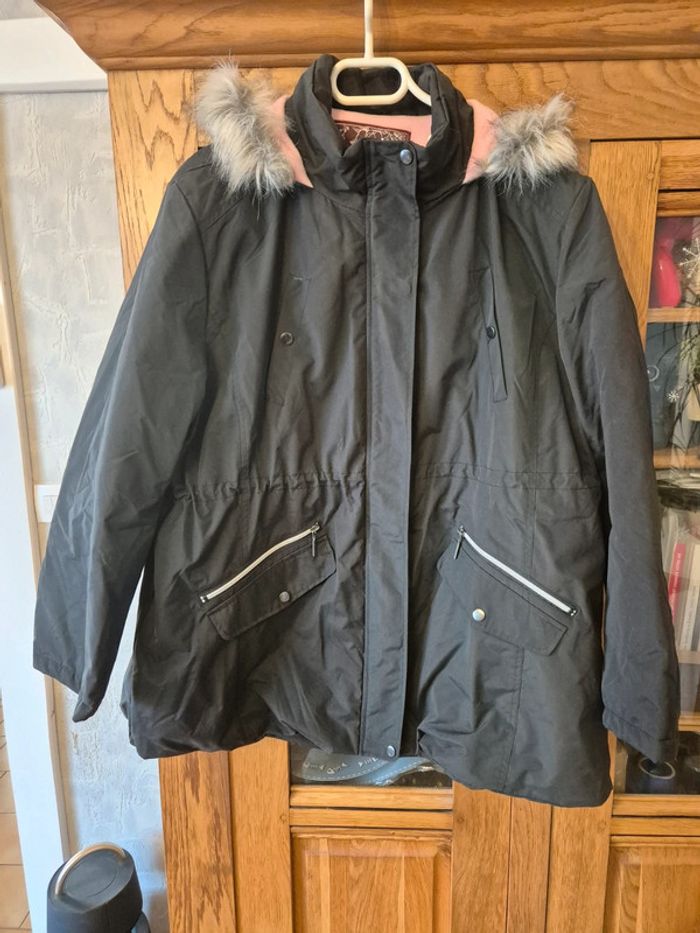 Manteau chaud hiver - photo numéro 3