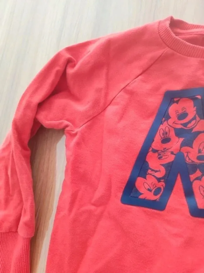 Sweat taille 3 4 ans - photo numéro 3