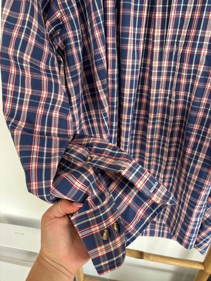 Chemise vintage à carreaux - photo numéro 4