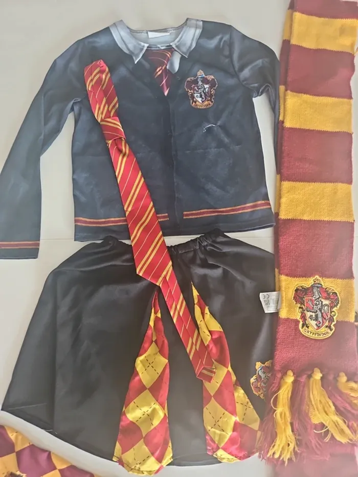 Déguisement Gryffondor - photo numéro 3