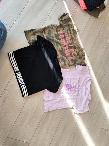 T-shirt fille