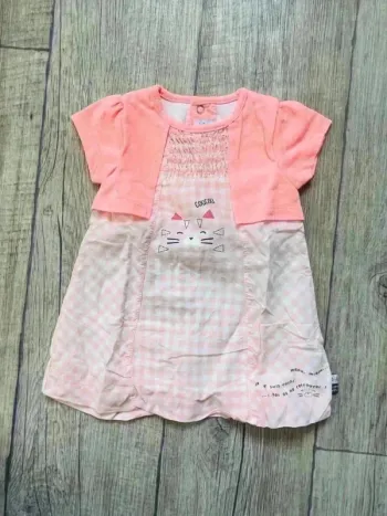 Robe enfant 3 mois