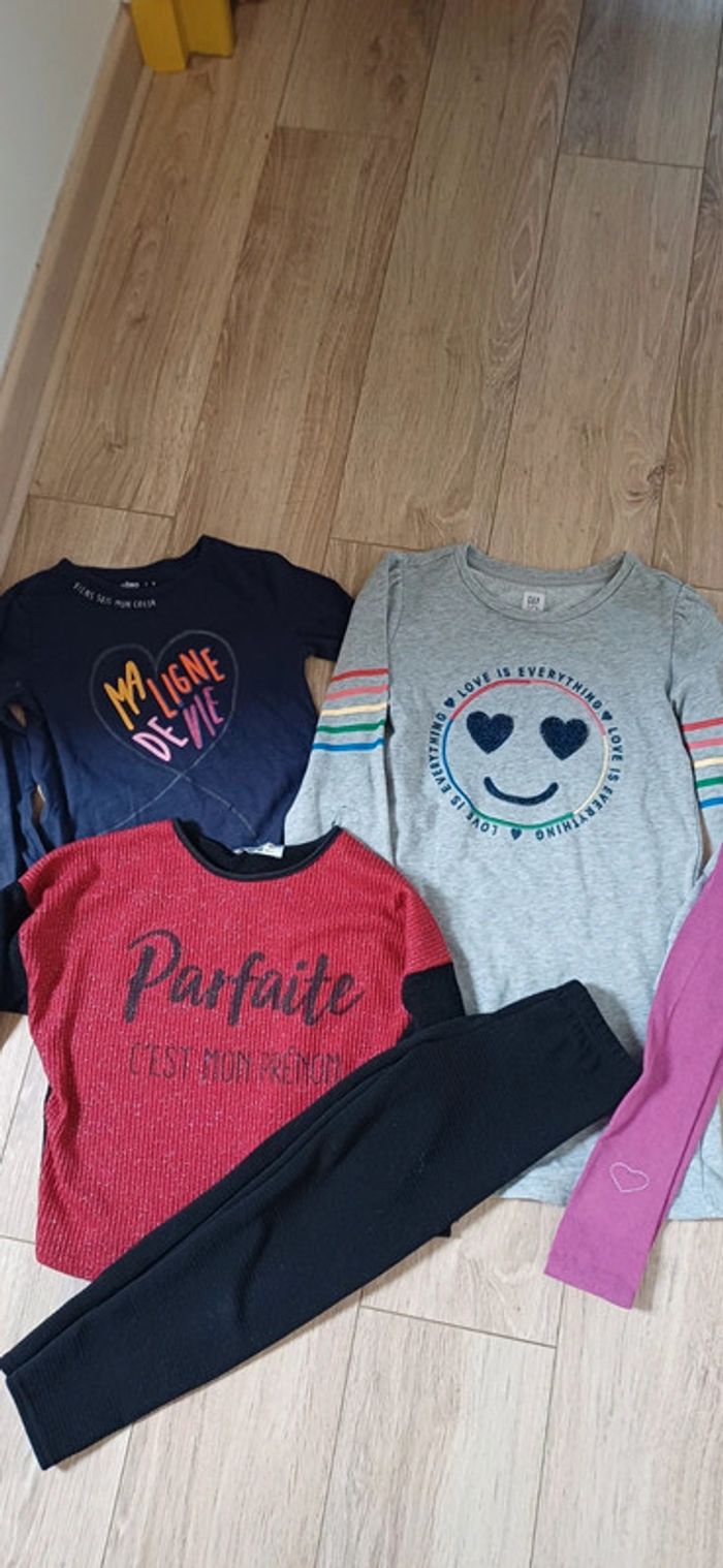 Lot mi saison - photo numéro 2