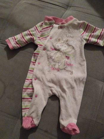 Pyjama 3 mois