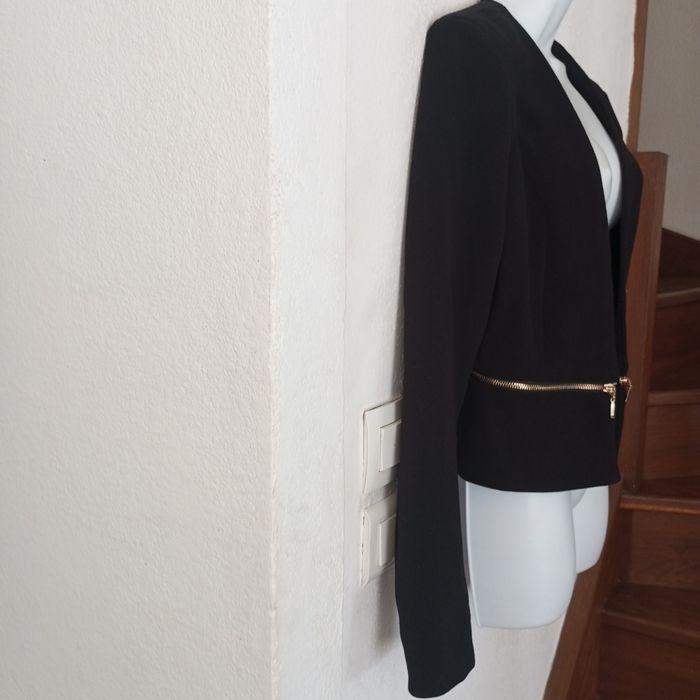 Veste courte hiver femme 38 - photo numéro 2