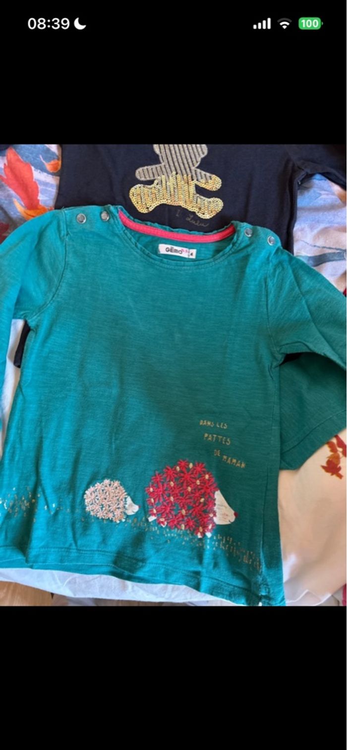 Hauts fille - photo numéro 3