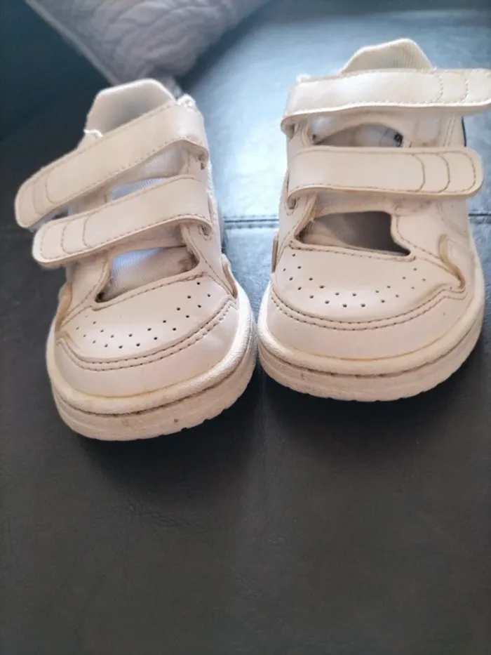 Baskets taille 25 Adidas - photo numéro 6