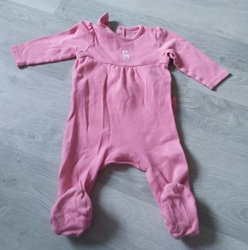 Pyjama 12 mois