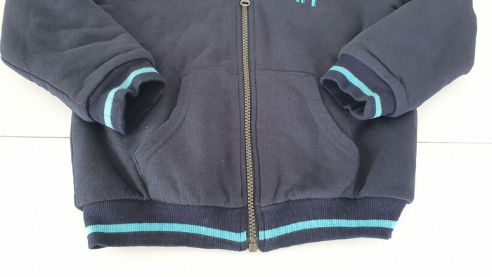 Gilet doublé en 6/8 ans - photo numéro 3