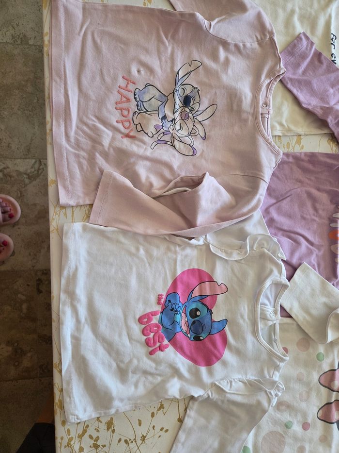 Lot de vêtements fille 23 / 24 mois - Très bon état - photo numéro 3