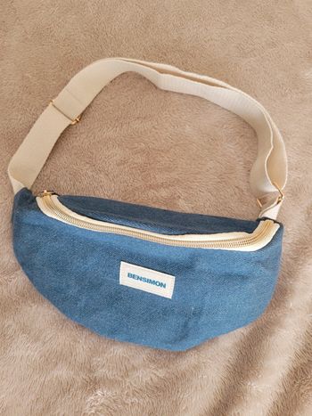 Sac banane Bensimon