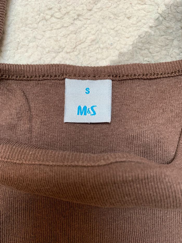 Débardeur M&S Mode Taille S - photo numéro 3