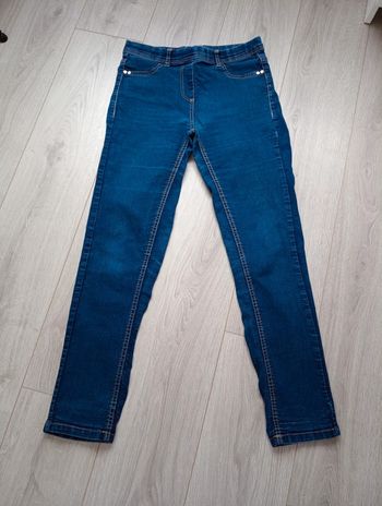 Jeans femme jeeging