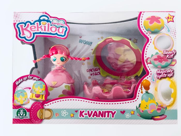 Kekilou vanity - photo numéro 6