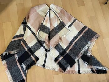 Poncho 3-6 ans