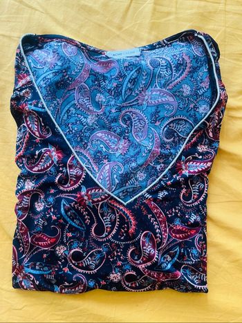 Blouse 3/4