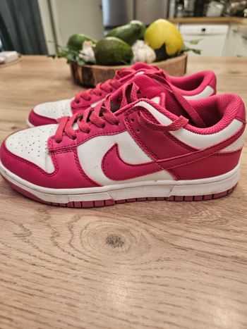 Nike dunk 38.5