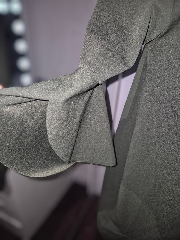 Robe verte - photo numéro 2