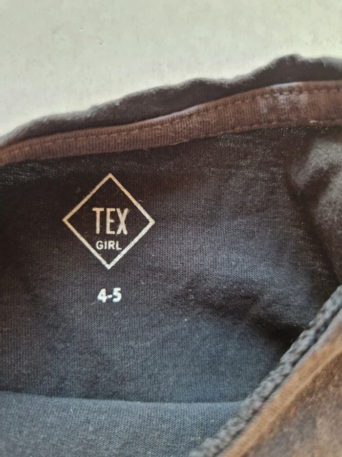 Tee-shirt manches courtes yes 5 ans - photo numéro 3