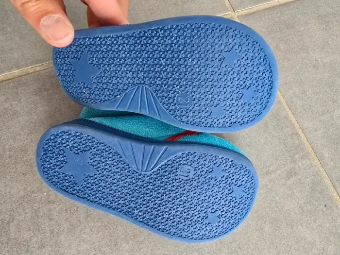 Chaussons pat patrouille - photo numéro 3