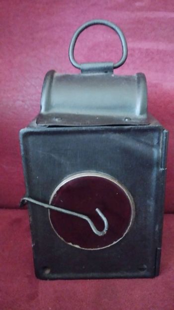 Lanterne ancienne