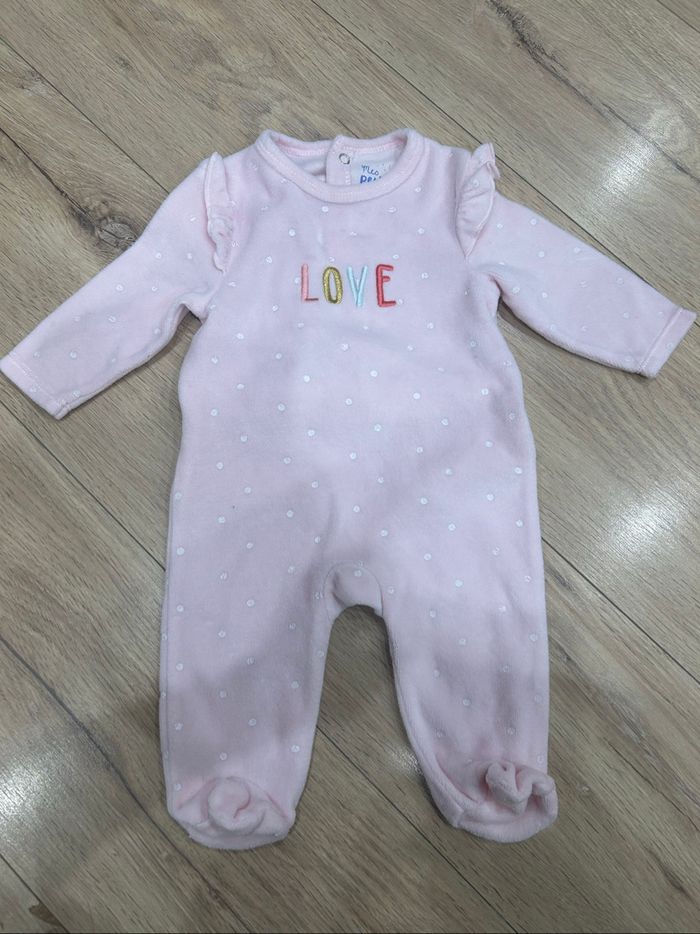 Pyjama neuf 3 mois