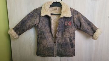 Blouson aviateur - 18 mois