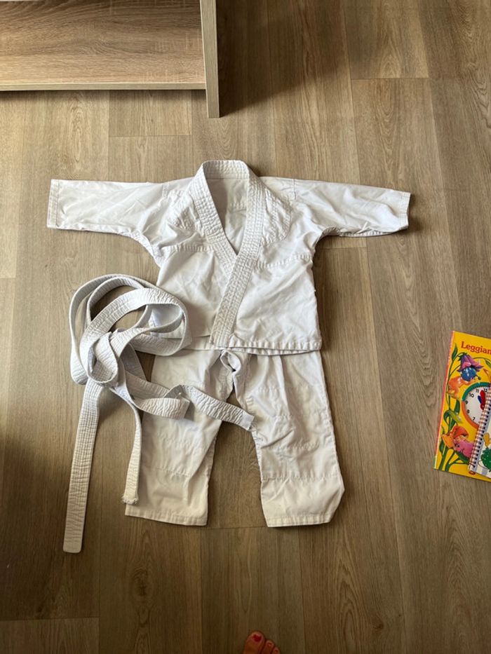 Kimono Judo/karaté 100cm