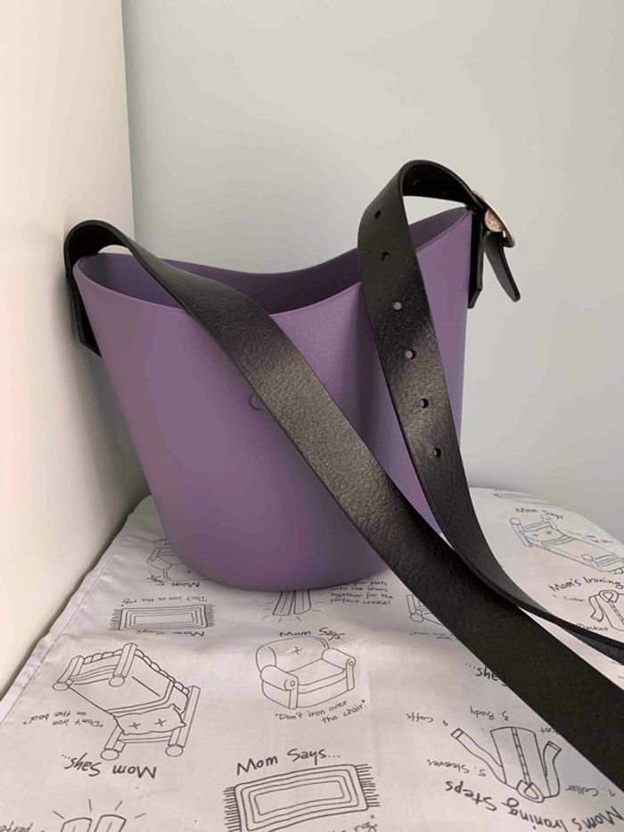 O'bag Bucket - Mauve