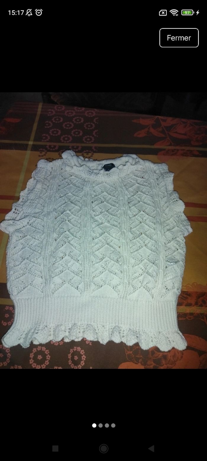 Très belle tunique longue e15 - photo numéro 4