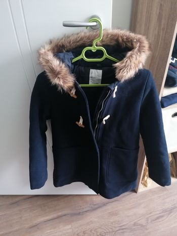 Manteau chaud Vertbaudet 12 ans