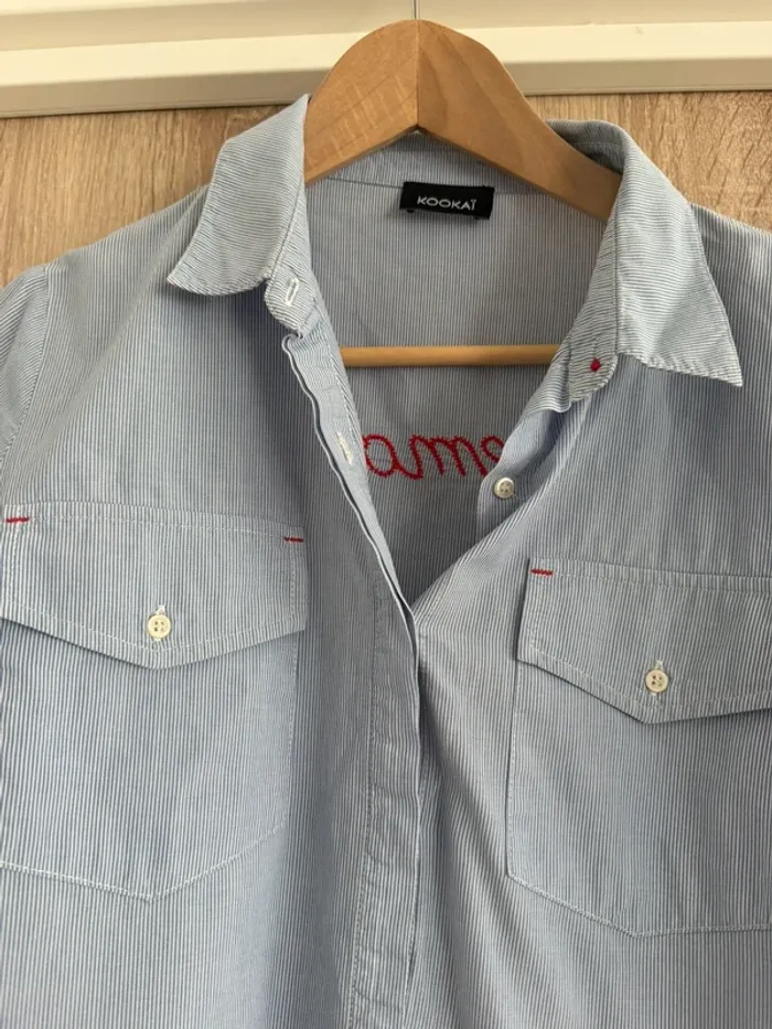 Chemise Kookaï - photo numéro 3