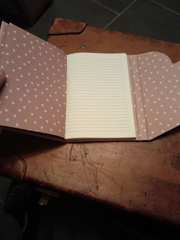 Carnet de note - photo numéro 3