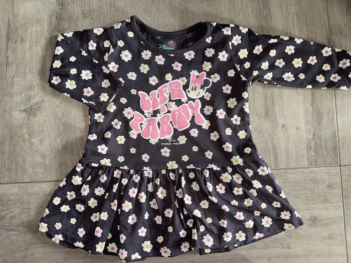 Robe tunique Minnie