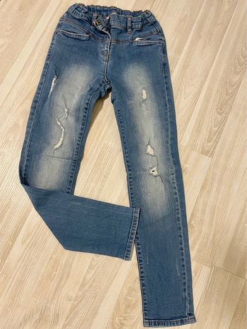 Jeans fille Tape à l’œil