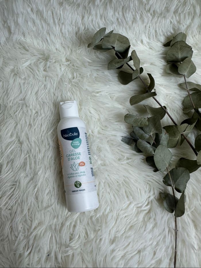 Gel caresse d’Aleo Neobulle