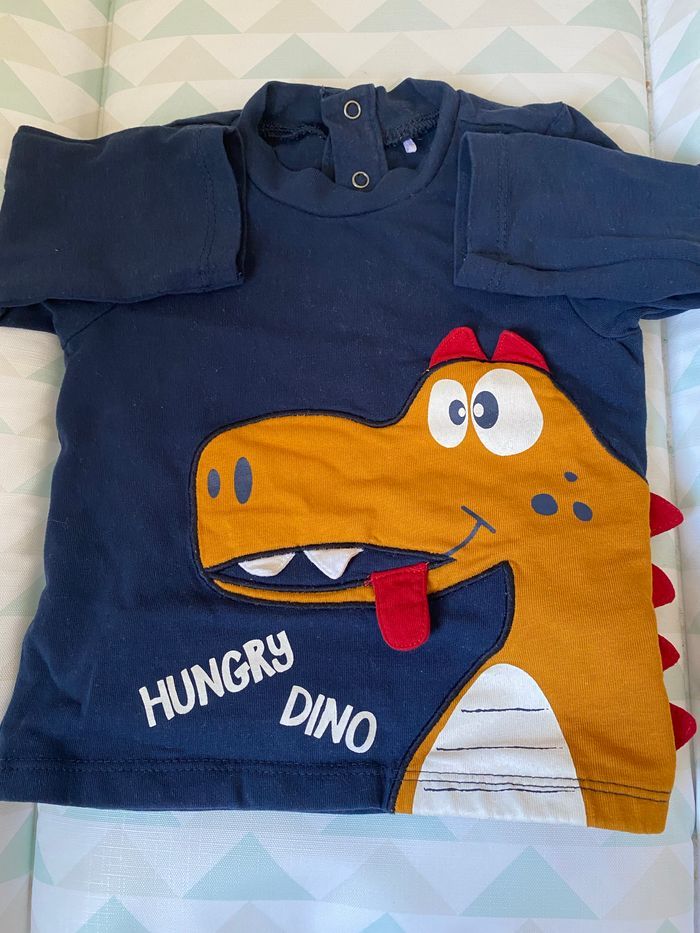 Tee-shirt manches longues