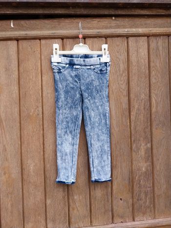 Pantalon fille 3 ans  orchestra