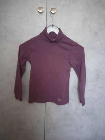 Sous pull /t-shirt manche longue